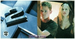 PaxToy.com 40 Bobby Drake and Rogue из Start: X-Men 2 X2
