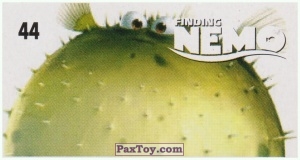 PaxToy.com 44 Bloat из Start: Finding Nemo