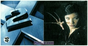 PaxToy.com 46 Yuriko Oyama (Kelly Hu) из Start: X-Men 2 X2