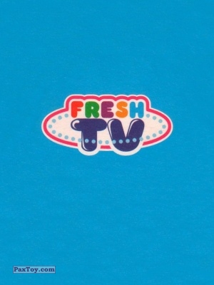 PaxToy Fresh TV   logo tax