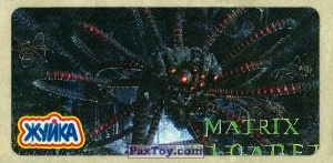 PaxToy.com  Наклейка / Стикер (Жуйка) 10 The Sentinels из Жуйка: Matrix