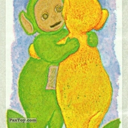 PaxToy 01 Dipsy and Laa Laa