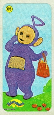 PaxToy 03 Tinky Winky