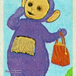 PaxToy 03 Tinky Winky