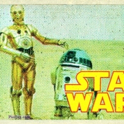 PaxToy 04 C 3PO and R2 D2