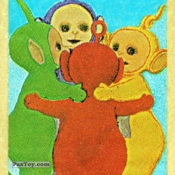 PaxToy 06 Teletubbies (Узкая)