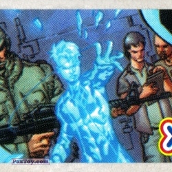 PaxToy 07 Iceman