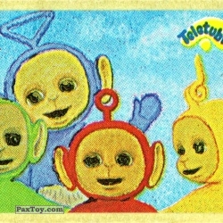 PaxToy 07 Teletubbies