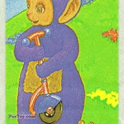 PaxToy 10 Tinky Winky