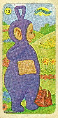 PaxToy 13 Tinky Winky
