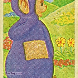 PaxToy 13 Tinky Winky