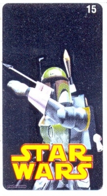 PaxToy.com 15 Boba Fett из Andic: Star Wars