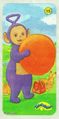 PaxToy 15 Tinky Winky