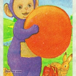PaxToy 15 Tinky Winky