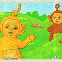 PaxToy 17 Laa Laa and Po