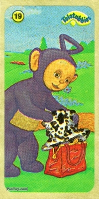 PaxToy 19 Tinky Winky