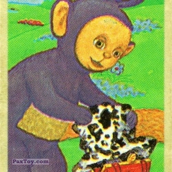 PaxToy 19 Tinky Winky