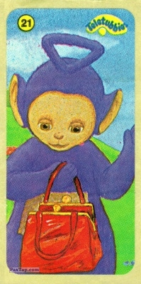 PaxToy 21 Tinky Winky
