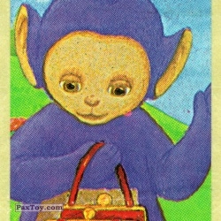 PaxToy 21 Tinky Winky