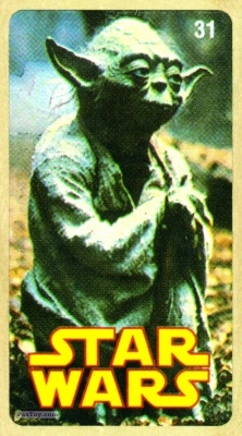 PaxToy.com 31 Yoda из Andic: Star Wars