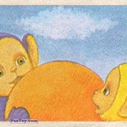 PaxToy 32 Tinky Winky and Laa Laa