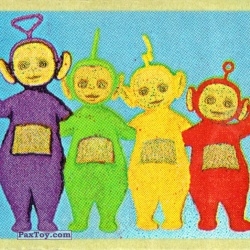 PaxToy 33 Teletubbies
