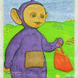 PaxToy 34 Tinky Winky