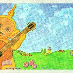 PaxToy 36 Laa Laa and Tinky Winky