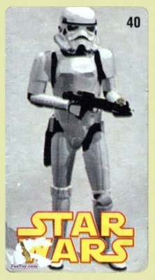 PaxToy.com 40 Stormtrooper из Andic: Star Wars