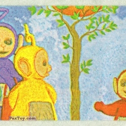 PaxToy 40 Teletubbies