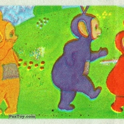 PaxToy 48 Laa Laa,Tinky and Po