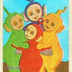 PaxToy 49 Teletubbies