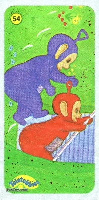 PaxToy 54 Tinky Winky and Po