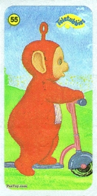 PaxToy 55 Po