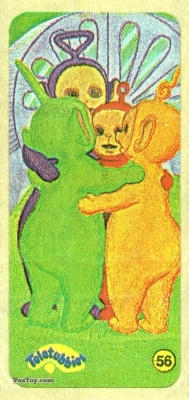 PaxToy 56 Teletubbies