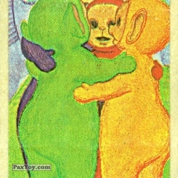 PaxToy 56 Teletubbies