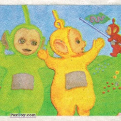 PaxToy 60 Teletubbies