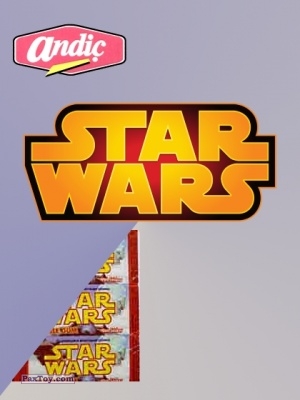 Andic - Star Wars - logo_tax PaxToy