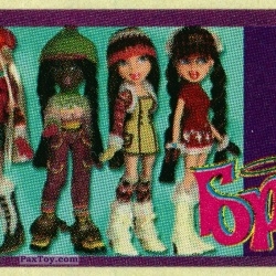 PaxToy (Фиолетовый) 04