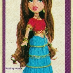 PaxToy (Фиолетовый) 08 Bratz Genie Magic Meygan