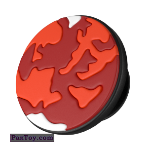 PaxToy.com (Космокрепс) 08 Ржавый Марс из Пятерочка: Тайна Пятой Планеты