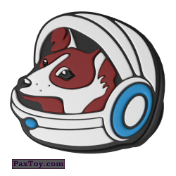 PaxToy (Космокрепс) 14 Белка