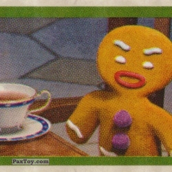 PaxToy (г) Пряничный человечек
