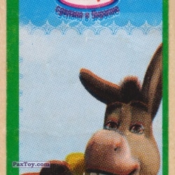 PaxToy (в) Осёл и Кот в сапогах