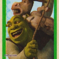 PaxToy (в) Осёл и Шрек