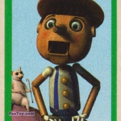PaxToy (в) Пиноккио