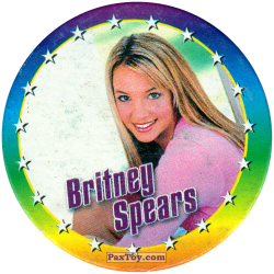 PaxToy 027 Britney Spears A