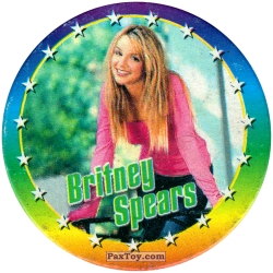 PaxToy 028 Britney Spears A