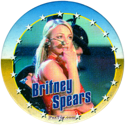 PaxToy 091 Britney Spears A