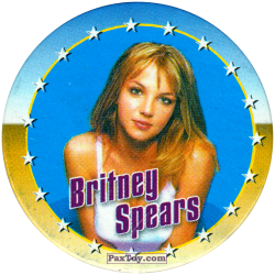 PaxToy 092 Britney Spears A